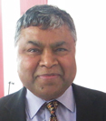 Dr Balasubramanyam Chandramohan