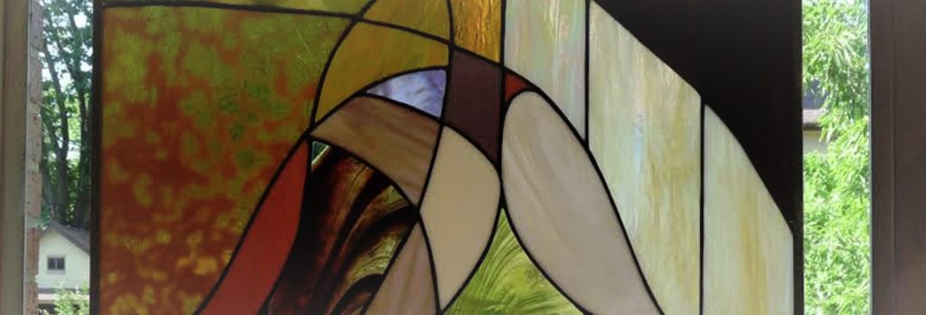 Stained glass art - Risa Dera