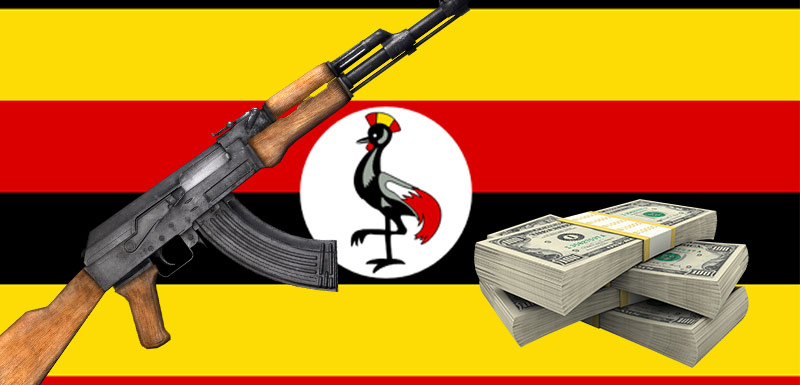 Commercial and Ethnic Prescriptions: Basis for Political Legitimacy in Uganda