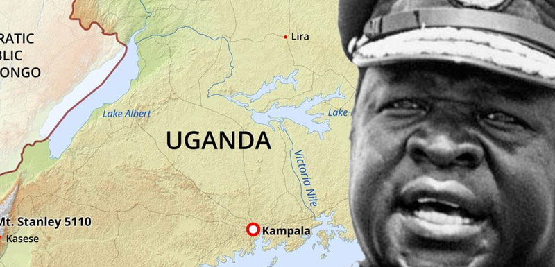 Idi Amin and the Uganda-Tanzania war