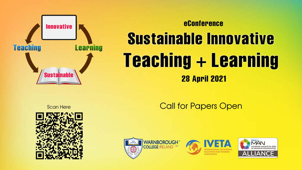 Sustainable-Teaching-Conference-Poster