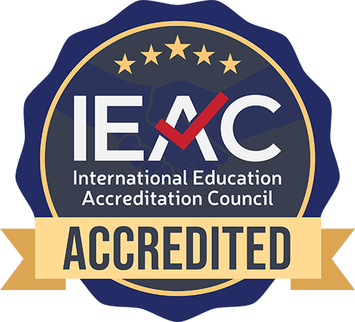 WCI is accredited by IEAC with a 5-star ranking