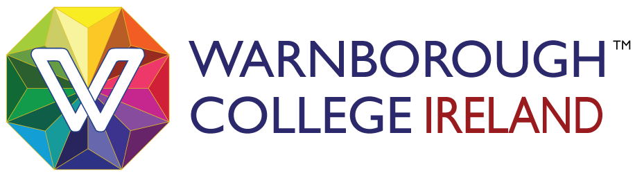 Warnborough College Ireland logo (2023)
