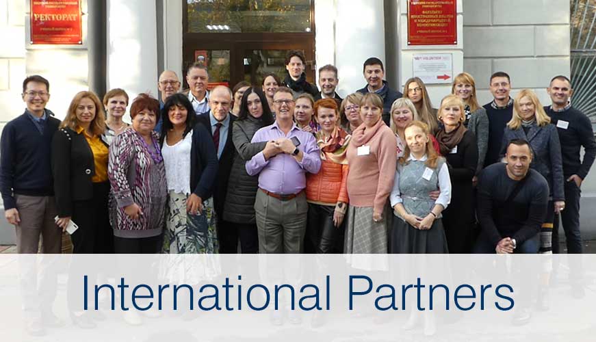 Warnborough College - International Partners
