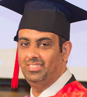Dr Othman Alyafei