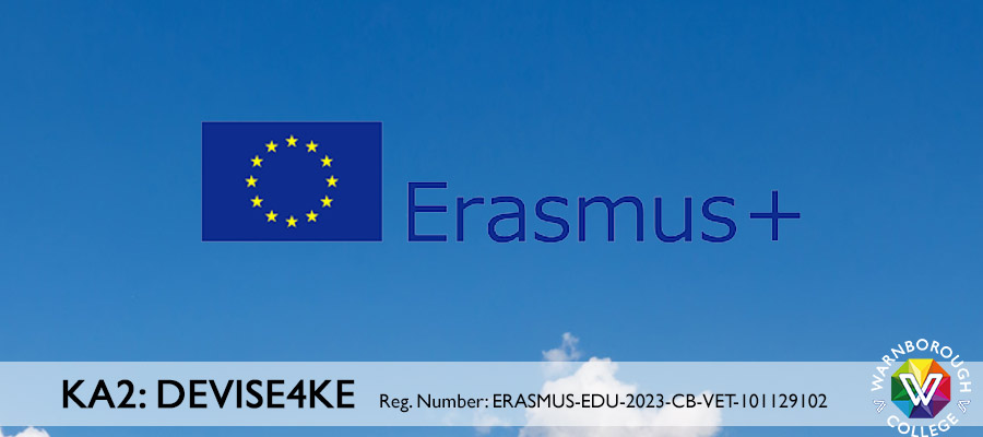 DEVISE4KE: An Erasmus+ Capacity-Building VET project