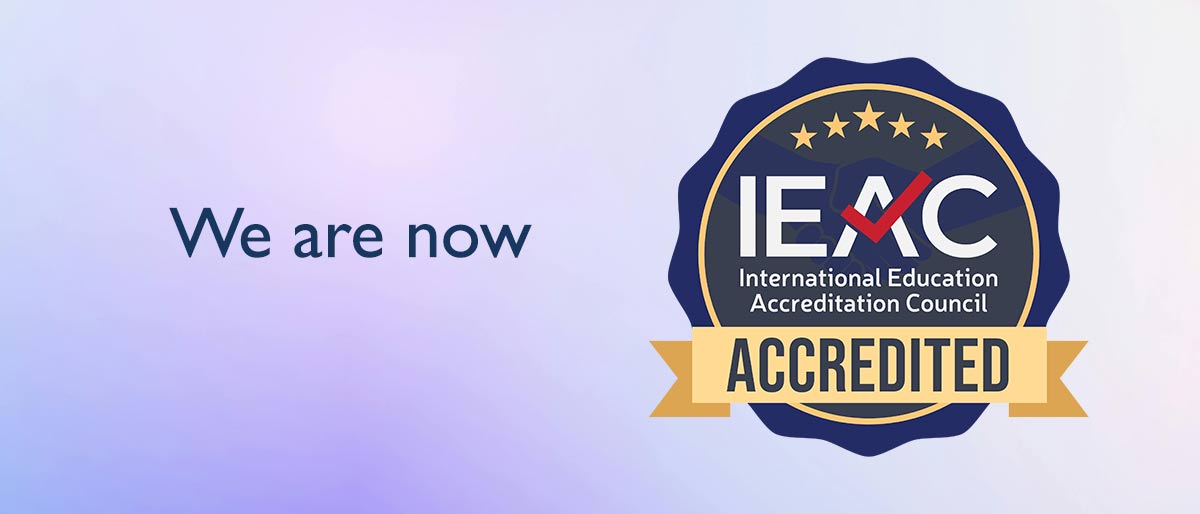 WCI receives 5-star Accreditation from IEAC