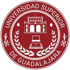 Universidad Superior de Guadalajara logo